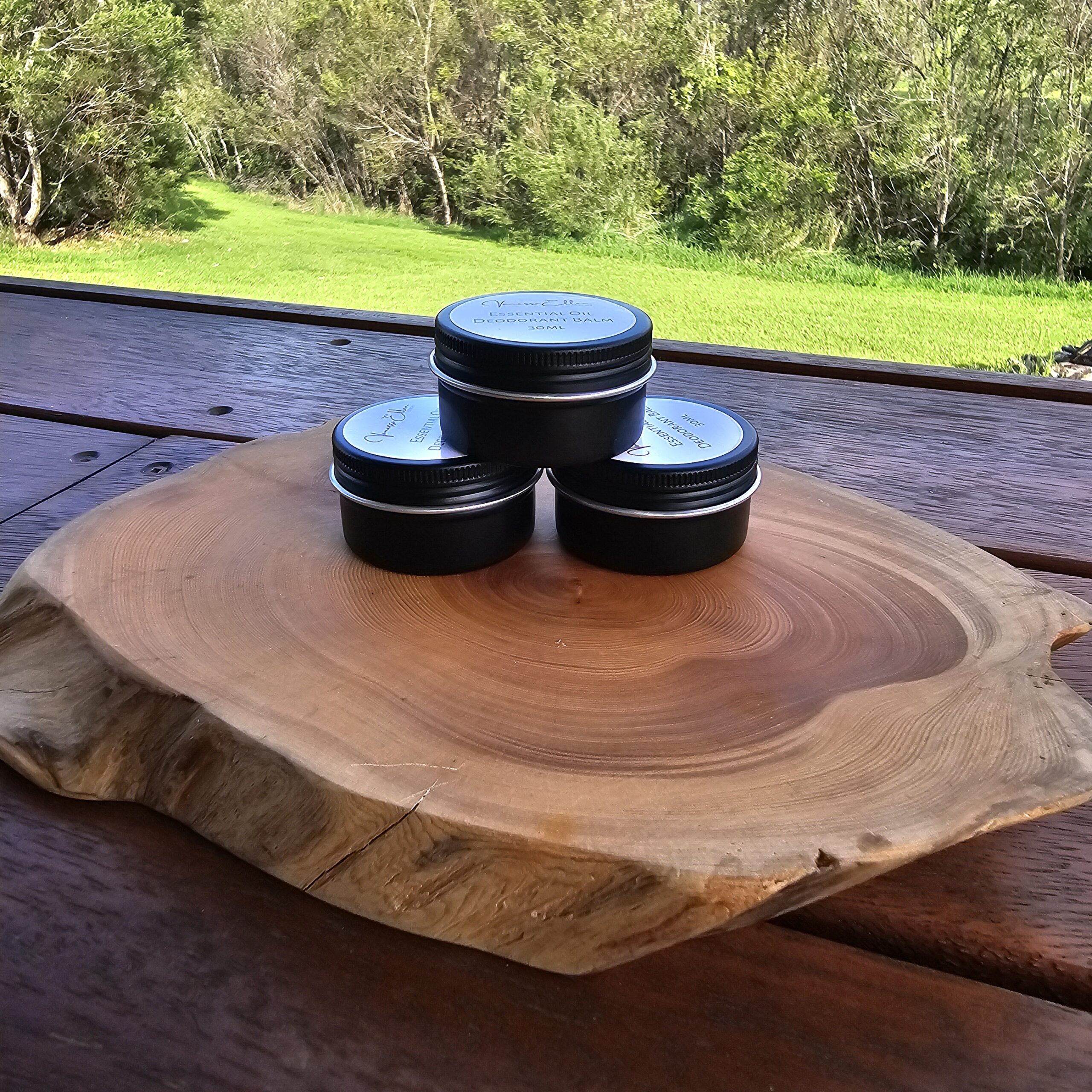 Essential Oil Deodorant Balm - Natural Odour Protection Essential Oil Deodorant Balm - Natural Odour Protection - Image 2