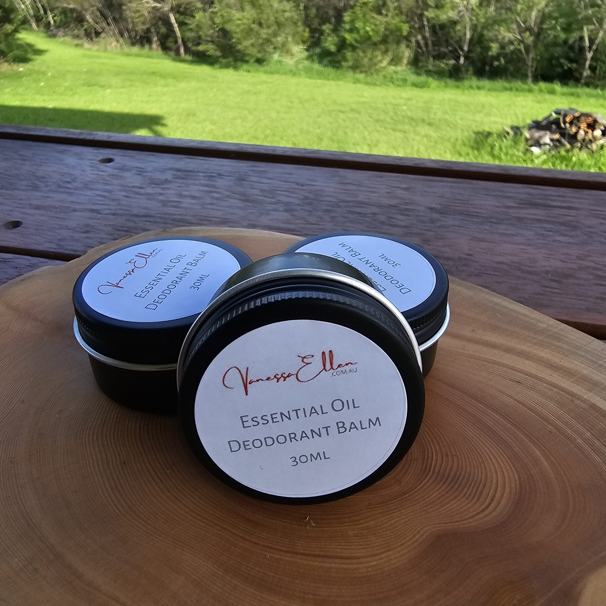 Essential Oil Deodorant Balm - Natural Odour Protection Essential Oil Deodorant Balm - Natural Odour Protection - Image 3
