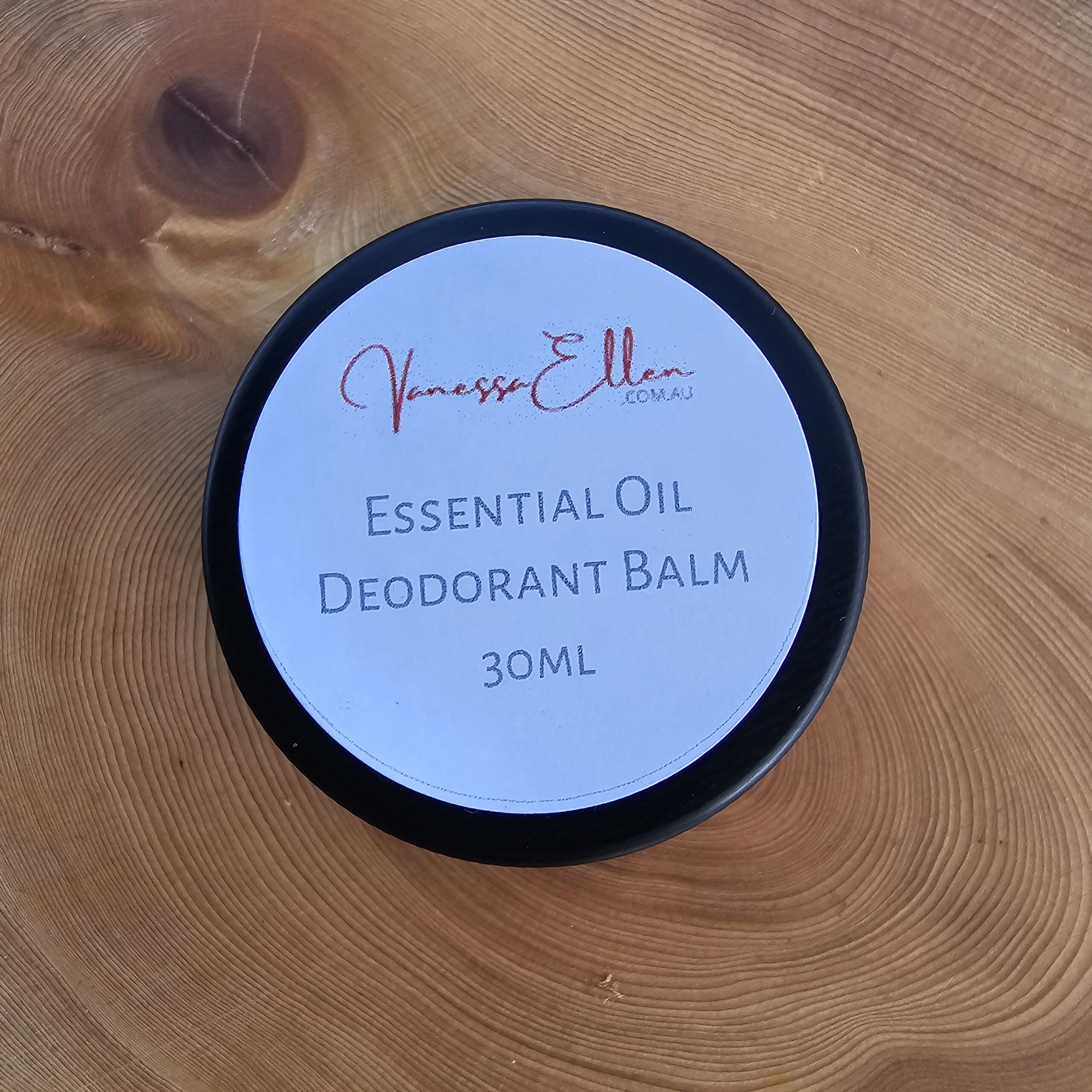 Essential Oil Deodorant Balm - Natural Odour Protection Essential Oil Deodorant Balm - up to 24 hours of natural odour protection