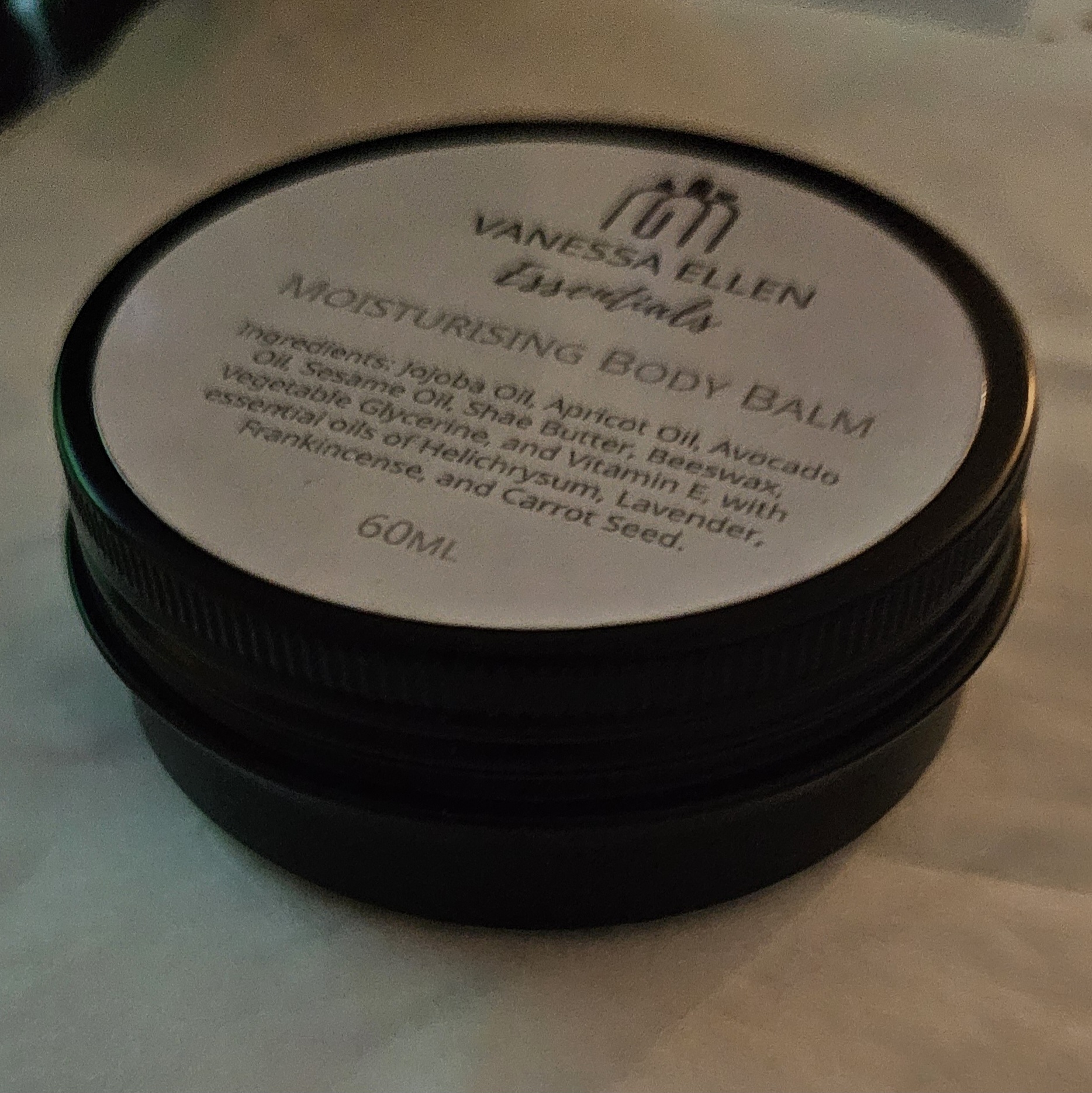 Ouch! Soothe Aching Muscles - Warming Essential Oil Body Balm Ouch! Soothe Aching Muscles - Warming Essential Oil Body Balm - Image 2