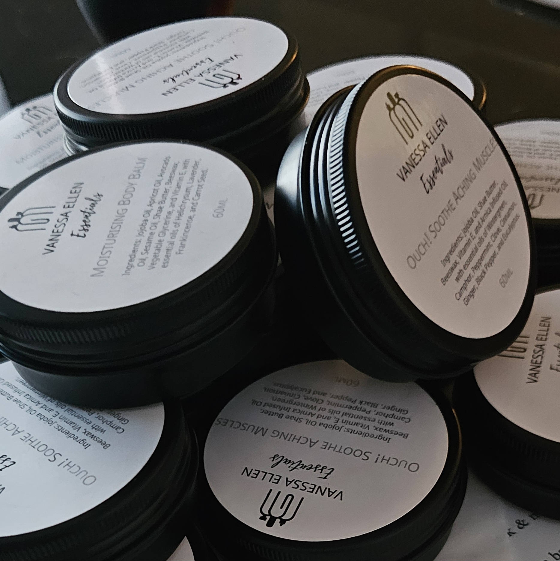 Ouch! Soothe Aching Muscles - Warming Essential Oil Body Balm terms and conditions, privacy policy, cookie policy, refund and returns policy